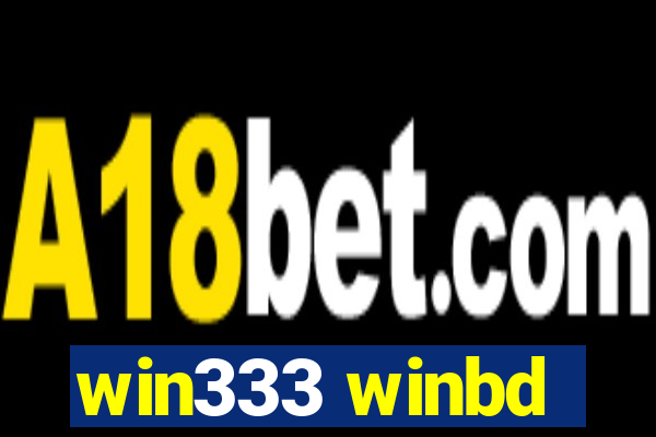 win333 winbd